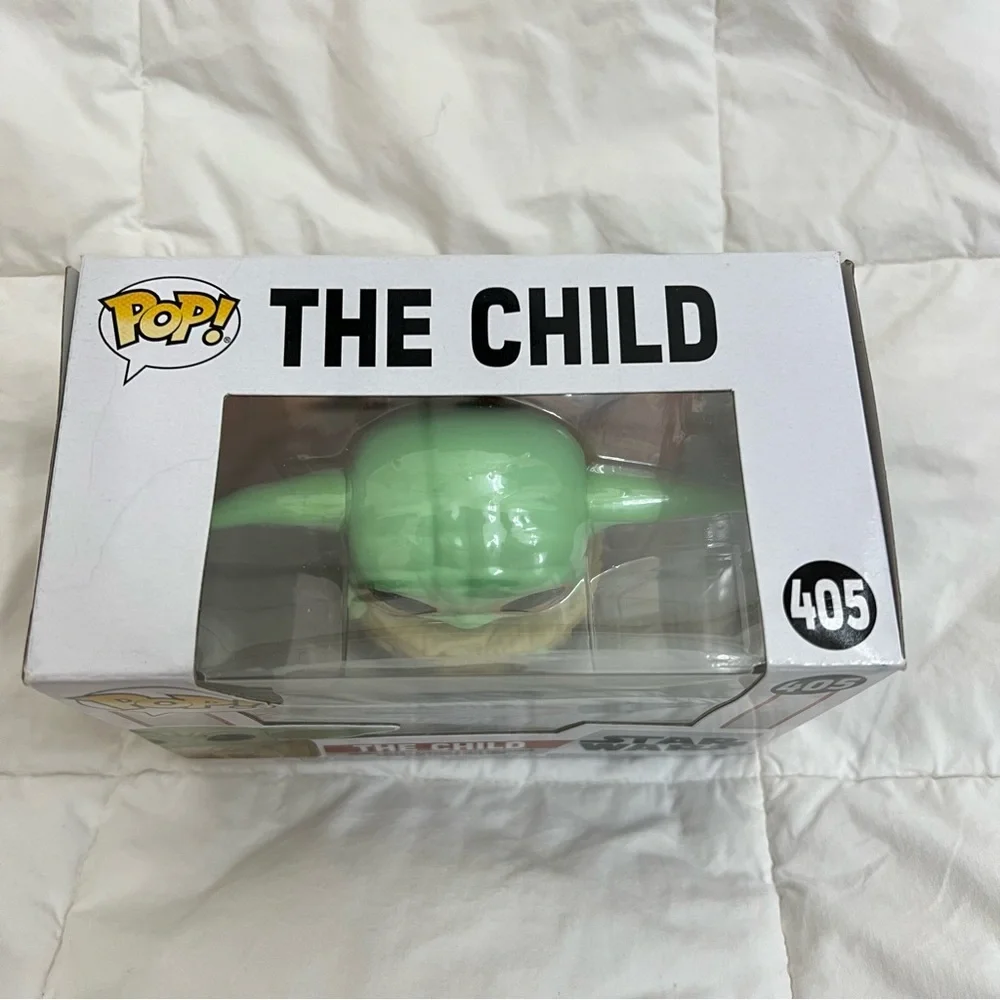Pop! The Child with Bag - Picture 6 of 6
